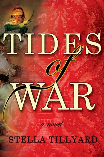 Beispielbild fr Tides of War: A Novel zum Verkauf von Wonder Book