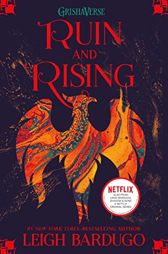 9780805094619: Ruin and Rising: 3 (Grisha Trilogy)