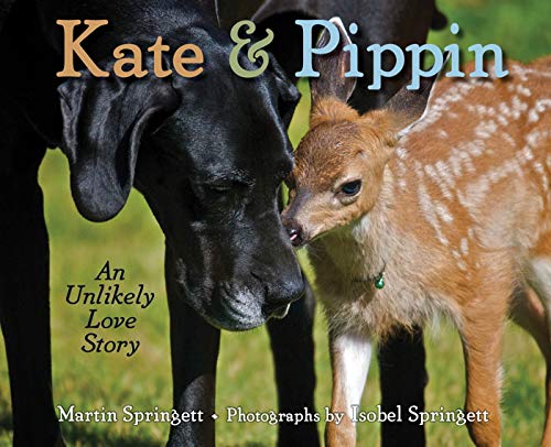 Imagen de archivo de Kate & Pippin: An Unlikely Love Story (My Readers) a la venta por Your Online Bookstore