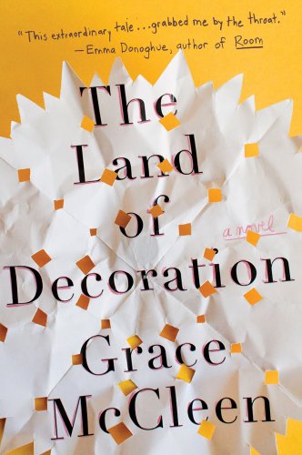 Stock image for The Land of Decoration for sale by Better World Books