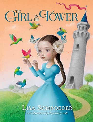 Stock image for The Girl in the Tower for sale by Better World Books