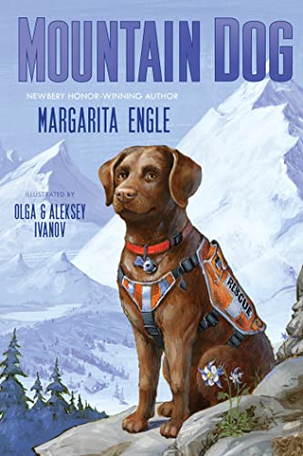 Beispielbild fr Mountain Dog zum Verkauf von Better World Books