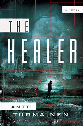Stock image for The Healer: A Novel for sale by SecondSale