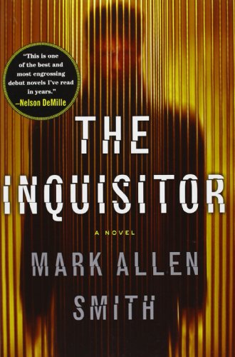 Stock image for The Inquisitor (International Edition): A Novel for sale by Burke's Book Store