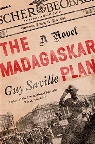 9780805095951: The Madagaskar Plan