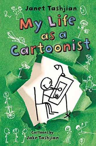 Stock image for My Life as a Cartoonist (The My Life series (3)) for sale by SecondSale