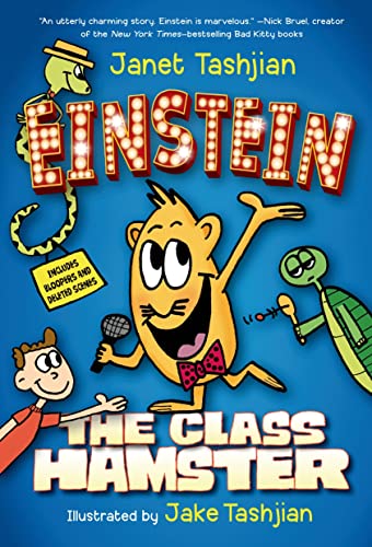 Beispielbild fr Einstein the Class Hamster (Einstein the Class Hamster Series, 1) zum Verkauf von SecondSale