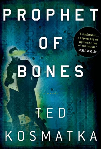 Beispielbild fr Prophet of Bones: A Novel zum Verkauf von Wonder Book