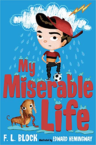 Stock image for My Miserable Life for sale by Gulf Coast Books