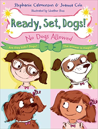 9780805096453: No Dogs Allowed (Ready, Set, Dogs!)