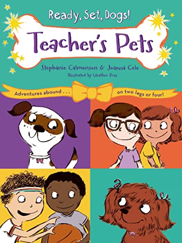 Beispielbild fr Teacher's Pets (Ready, Set, Dogs!) zum Verkauf von ZBK Books