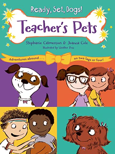 9780805096477: Teacher's Pets (Ready, Set, Dogs!)