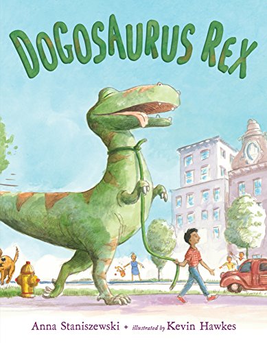 Beispielbild fr Dogosaurus Rex zum Verkauf von Better World Books