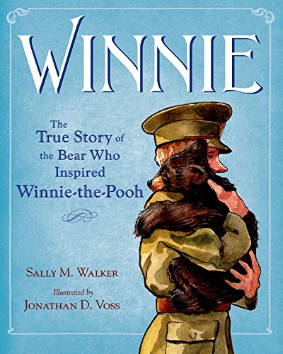 Stock image for Winnie: The True Story of the Bear Who Inspired Winnie-the-Pooh for sale by SecondSale