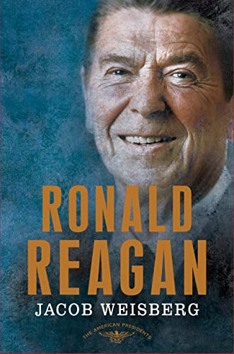 Beispielbild fr Ronald Reagan : The American Presidents Series: the 40th President, 1981-1989 zum Verkauf von Better World Books