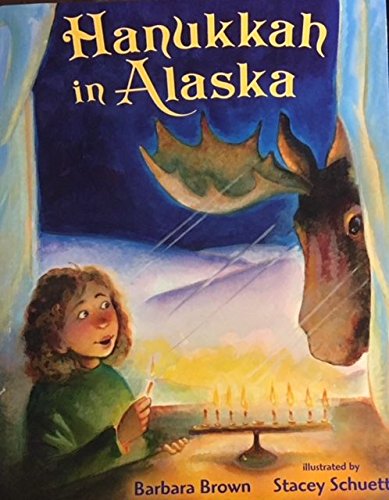 Stock image for Hanukkah in Alaska for sale by Better World Books