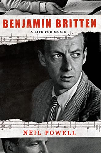 9780805097740: Benjamin Britten: A Life for Music
