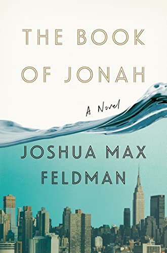 Beispielbild fr The Book of Jonah: A Novel zum Verkauf von SecondSale