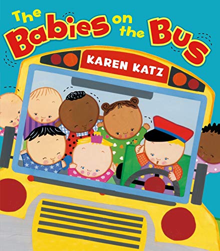 Beispielbild fr The Babies on the Bus zum Verkauf von Wonder Book