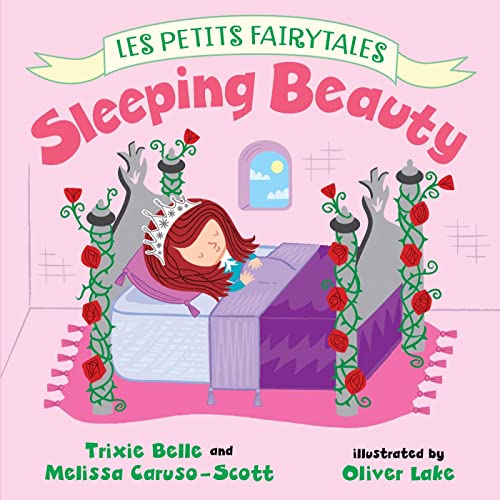 9780805097917: Sleeping Beauty: Les Petits Fairytales