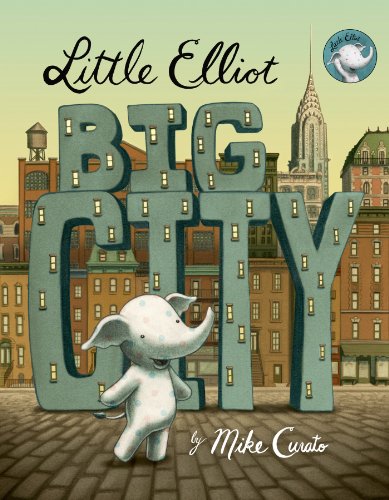 9780805098259: Little Elliot, Big City