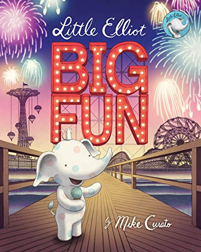 Imagen de archivo de Little Elliot, Big Fun a la venta por Better World Books: West