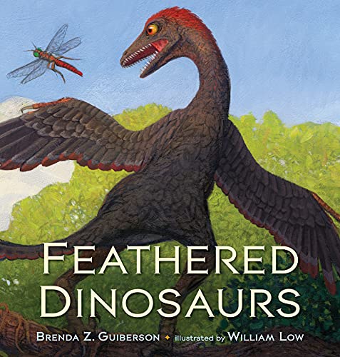 9780805098280: Feathered Dinosaurs