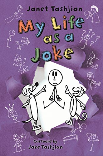 Beispielbild fr My Life as a Joke (The My Life series, 4) zum Verkauf von Gulf Coast Books