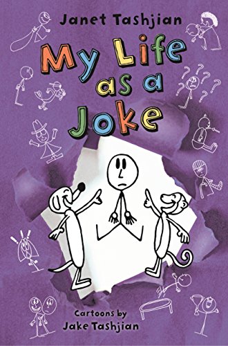 9780805098501: My Life as a Joke (The My Life series, 4)