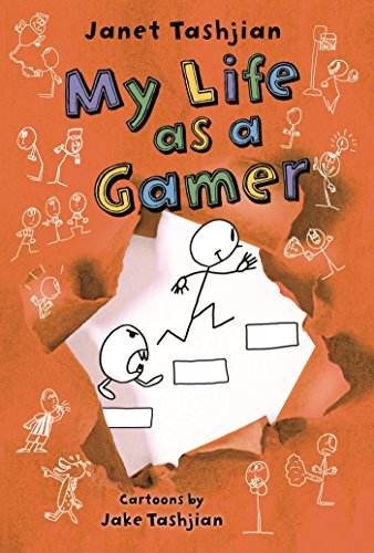 Beispielbild fr My Life as a Gamer (The My Life series, 5) zum Verkauf von Goodwill Southern California