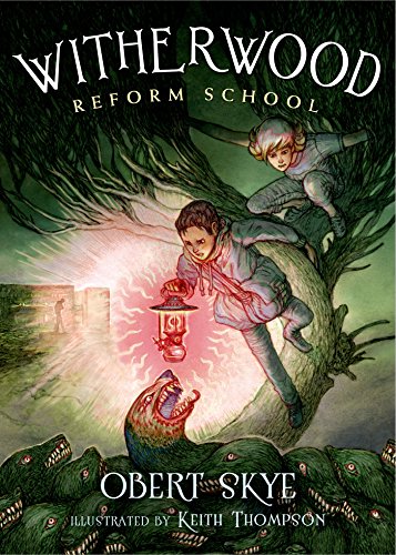 Beispielbild fr Witherwood Reform School zum Verkauf von Better World Books