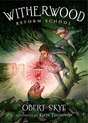 9780805098792: Witherwood Reform School