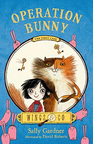 9780805098921: Operation Bunny: Book One (Wings & Co., 1)