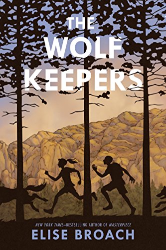 Stock image for The Wolf Keepers for sale by Your Online Bookstore