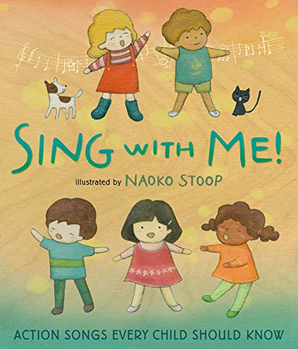 Beispielbild fr Sing with Me! : Action Songs Every Child Should Know zum Verkauf von Better World Books
