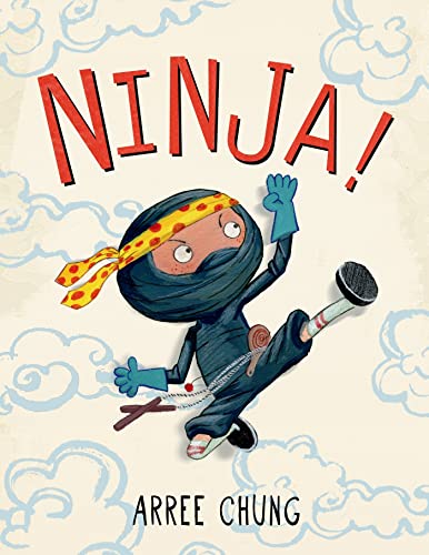 Beispielbild fr Ninja! (Ninja!, 1) zum Verkauf von Wonder Book