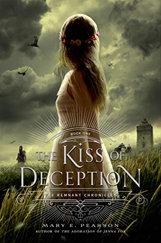 Beispielbild fr The Kiss of Deception : The Remnant Chronicles, Book One zum Verkauf von Better World Books