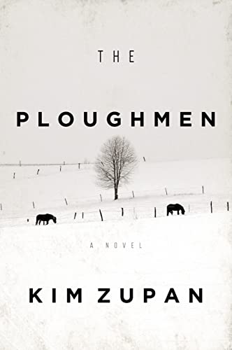 Beispielbild fr The Ploughmen: A Novel zum Verkauf von Wonder Book