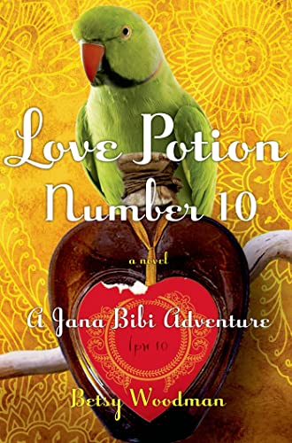 Beispielbild fr Love Potion Number 10 : A Jana Bibi Adventure zum Verkauf von Better World Books