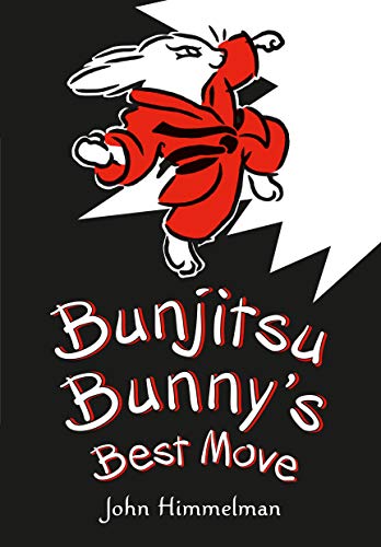 Beispielbild fr Bunjitsu Bunny's Best Move (Bunjitsu Bunny, 2) zum Verkauf von Wonder Book