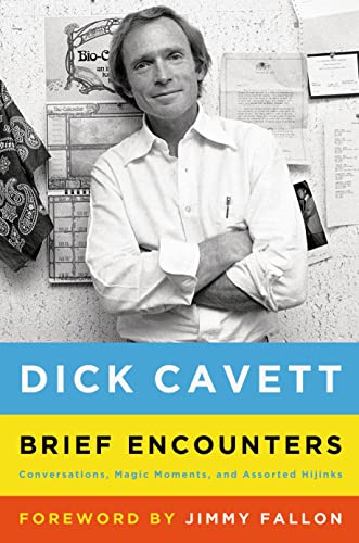 Stock image for Brief Encounters: Conversations, Magic Moments, and Assorted Hijinks for sale by BookHolders