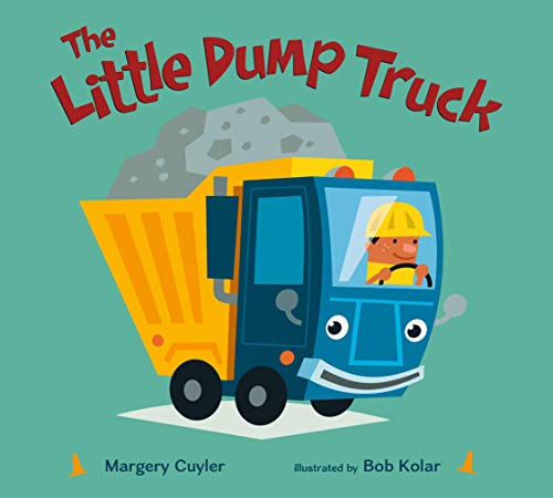 Beispielbild fr The Little Dump Truck zum Verkauf von Blackwell's