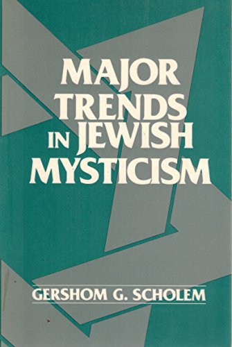 9780805200058: Major Trends in Jewish Mysticism