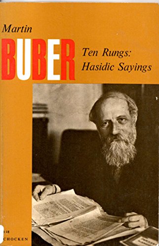 9780805200188: Ten Rungs Hasidic Sayings