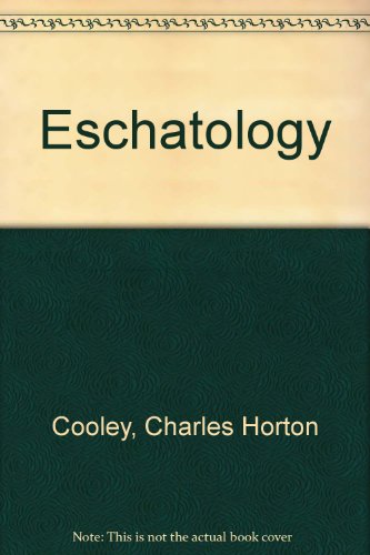 9780805200225: Eschatology