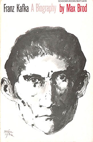 Stock image for Franz Kafka Biography for sale by BombBooks