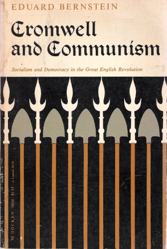 Stock image for Cromwell and Communism: Socialism and Democracy in the Great English Revolution for sale by Best and Fastest Books
