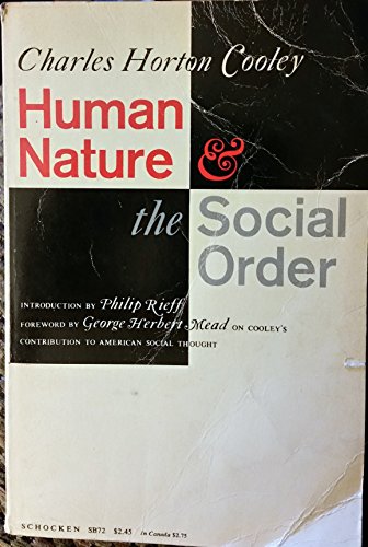 Beispielbild fr Human Nature and the Social Order zum Verkauf von Better World Books