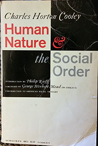 Imagen de archivo de Human Nature and the Social Order a la venta por Better World Books