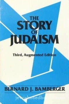 Imagen de archivo de The Story of Judaism a la venta por Wonder Book